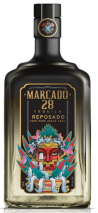 Marcado 28 Reposado Tequila